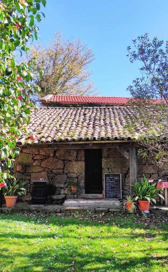Veiga Marina Guest House Pontevedra Exterior photo