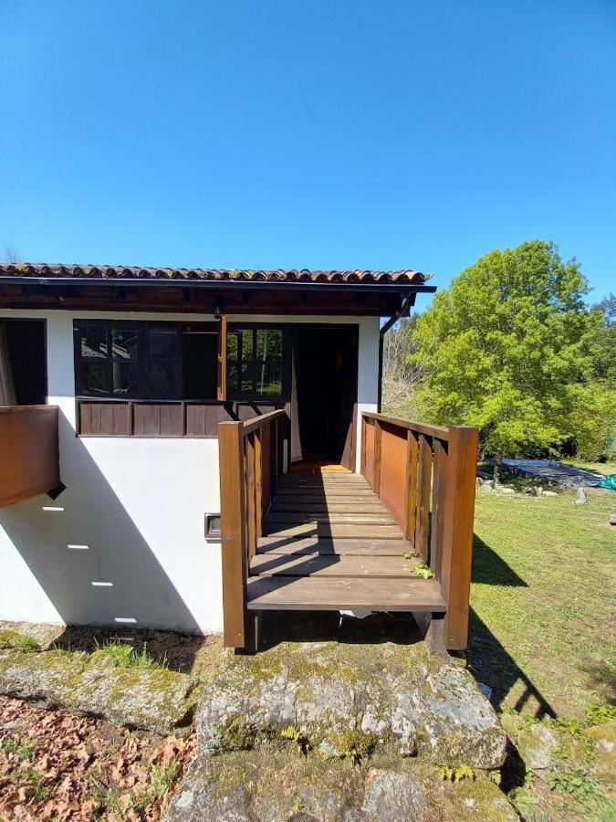 Veiga Marina Guest House Pontevedra Exterior photo